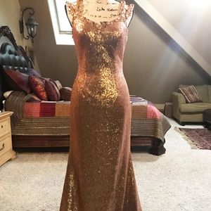 New with Tags, Beautiful formal Jolene gown